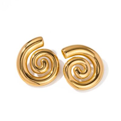 Aretes Caracol