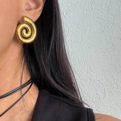Aretes Caracol