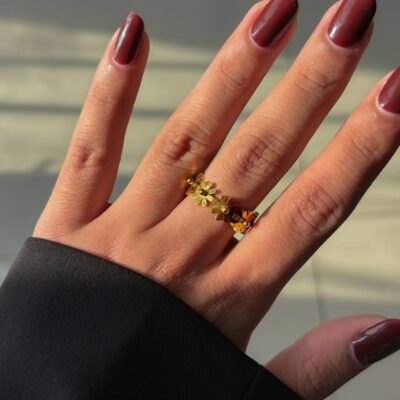 Anillo Florencia