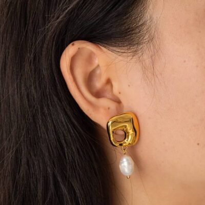 Aretes Lilia
