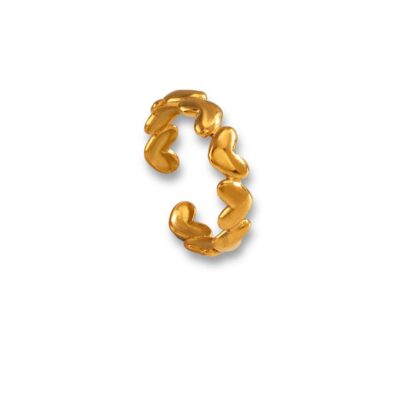 Anillo Corazón