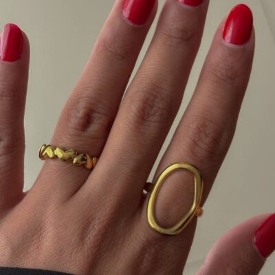 Anillo Corazón