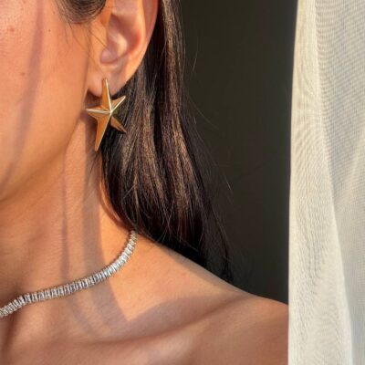 Aretes Estrella