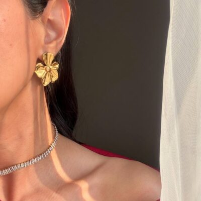 Aretes Dalia