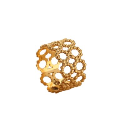 Anillo Hortensia