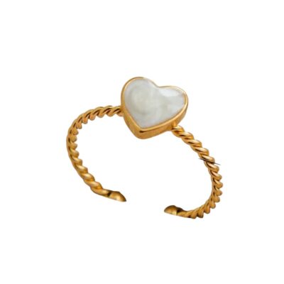 Anillo Corazón
