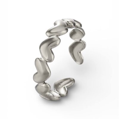 Anillo Corazón