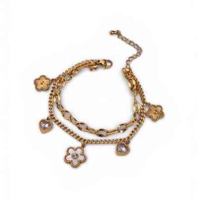 Pulsera Flor