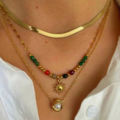 Collar Gothel