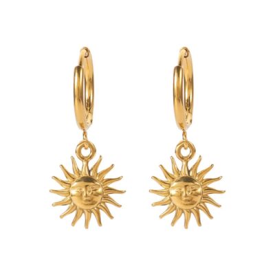 Aretes Sol