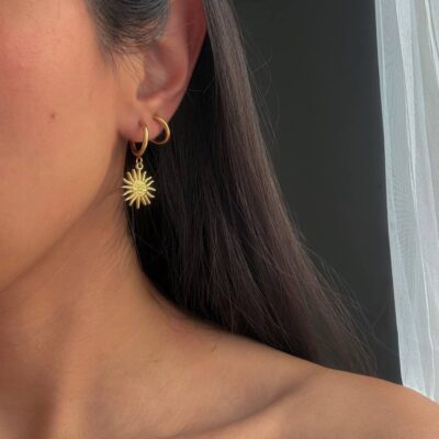 Aretes Sol