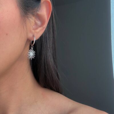 Aretes Sol