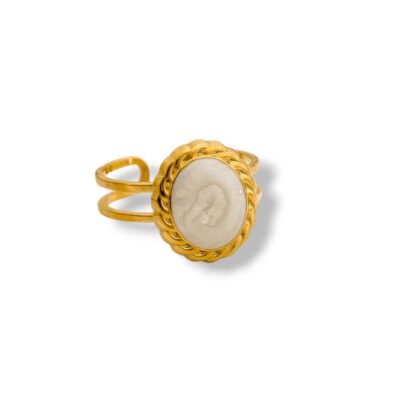 Anillo ajustable Cleo