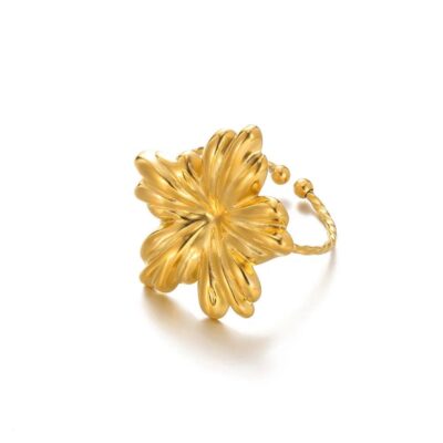 Anillo Flor