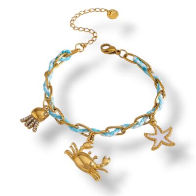 Pulsera Jarocha